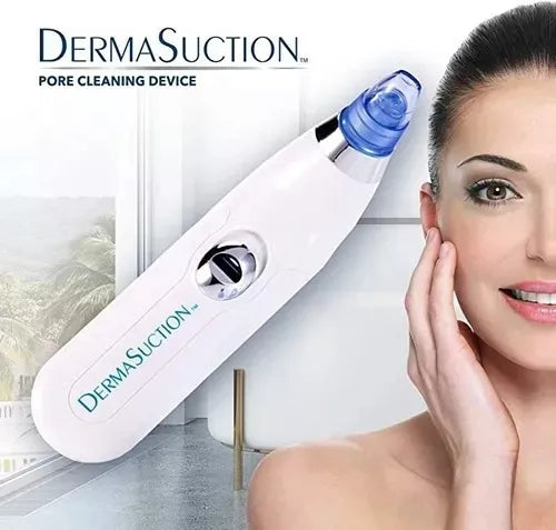 Derma Suction 2x1: EXTRACTOR PUNTO NEGRO®